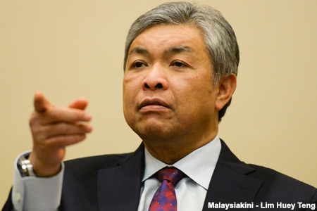 Ahmad Zahid Hamidi