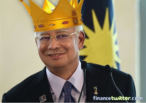 Najib Razak