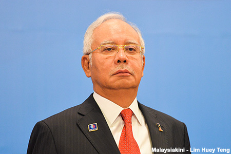 Najib Abdul Razak