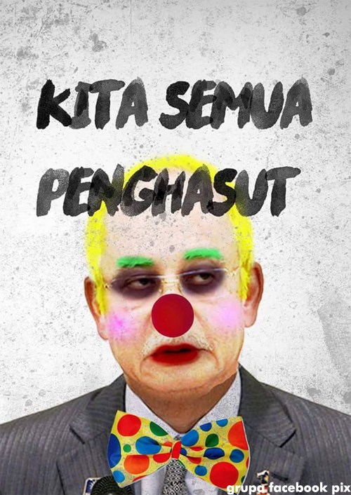 Kita Semua Penghasut